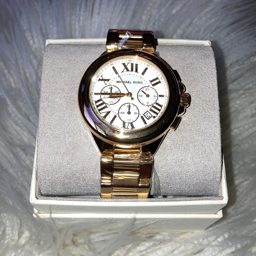 Michael Kors Watch Camille 5635
